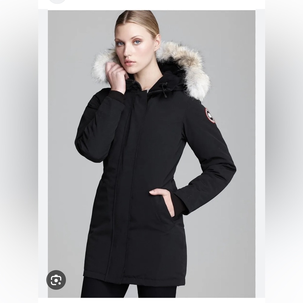 Canada Goose Victoria Parka XXS